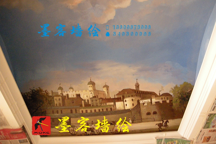 MK_QH0050室內(nèi)繪畫