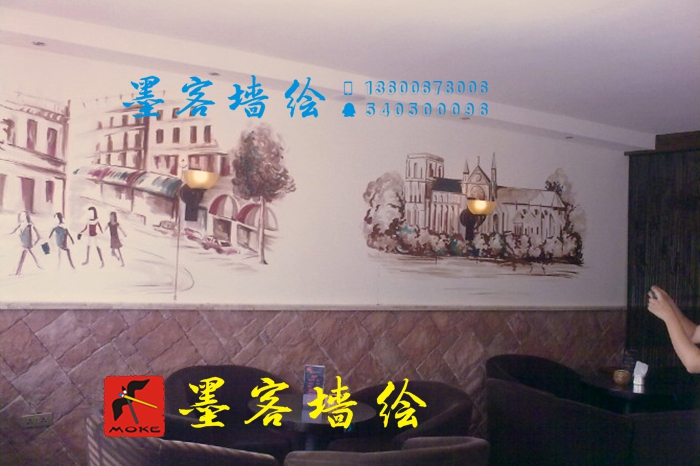 MK_QH0042室內(nèi)繪畫