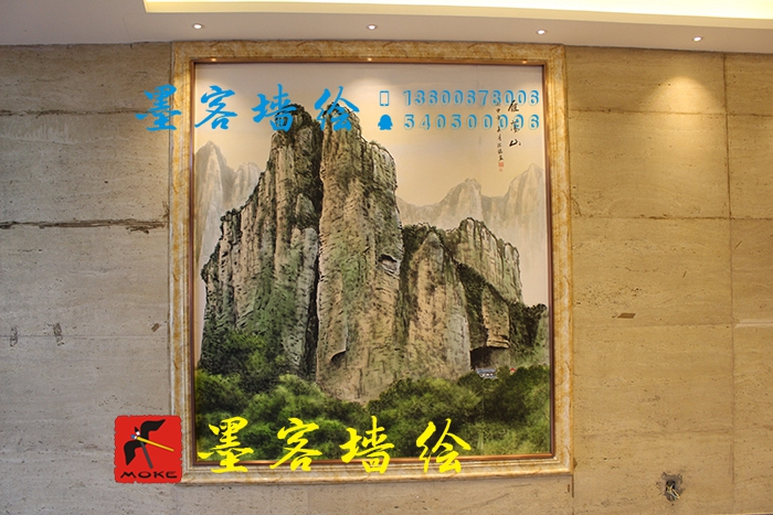 MK_QH0004室內(nèi)繪畫