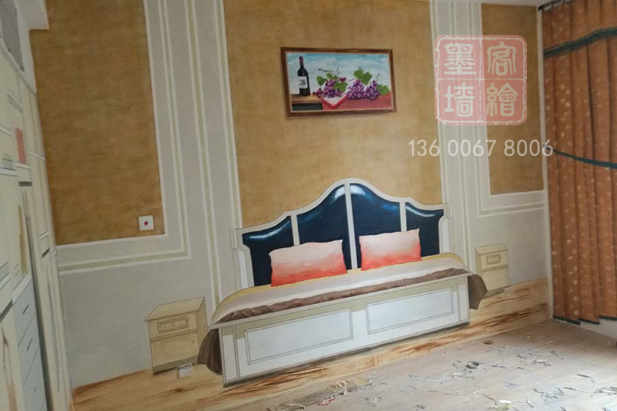 MK_QH82室內(nèi)墻繪