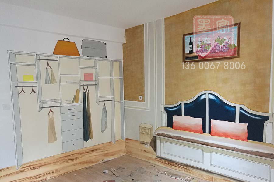 MK_QH83室內(nèi)墻繪