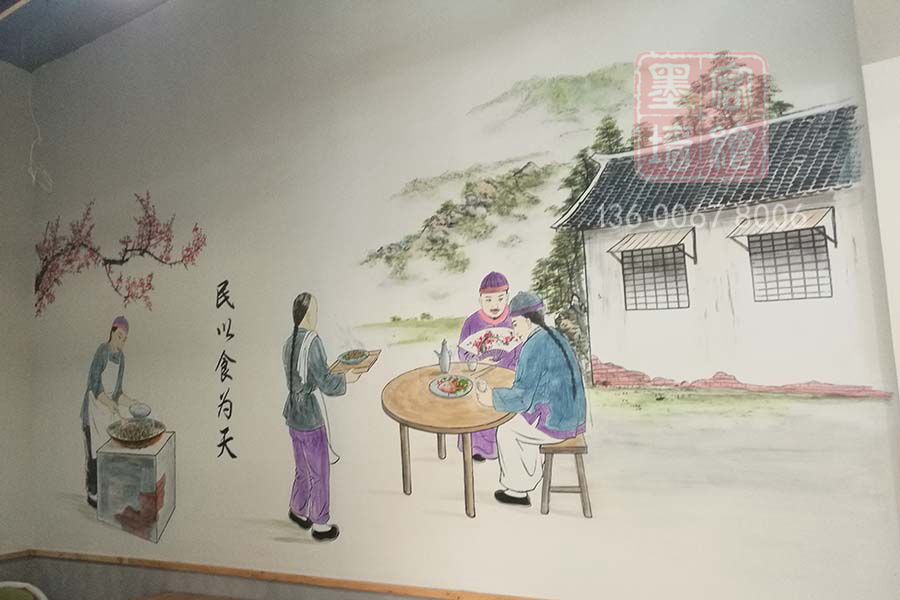 MK_QH86室內(nèi)墻繪